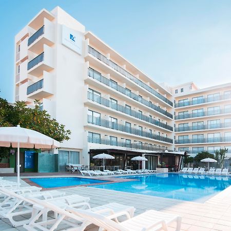 Azuline Hotel S'Anfora & Fleming (Adults Only) Sant Antoni de Portmany Екстериор снимка