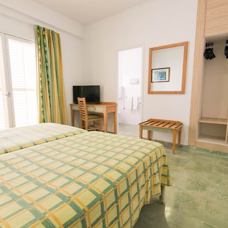 Azuline Hotel S'Anfora & Fleming (Adults Only) Sant Antoni de Portmany Екстериор снимка