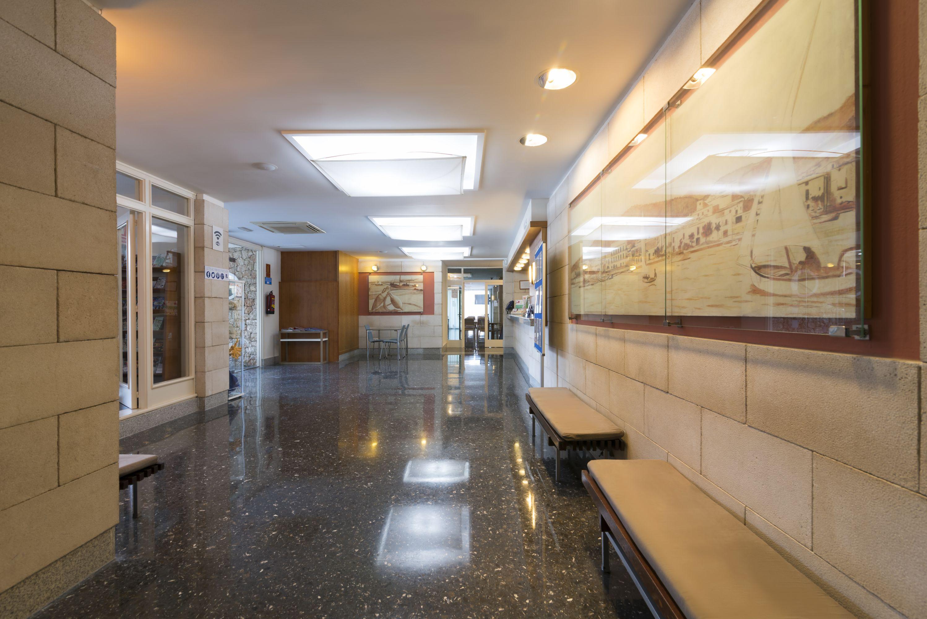 Azuline Hotel S'Anfora & Fleming (Adults Only) Sant Antoni de Portmany Екстериор снимка