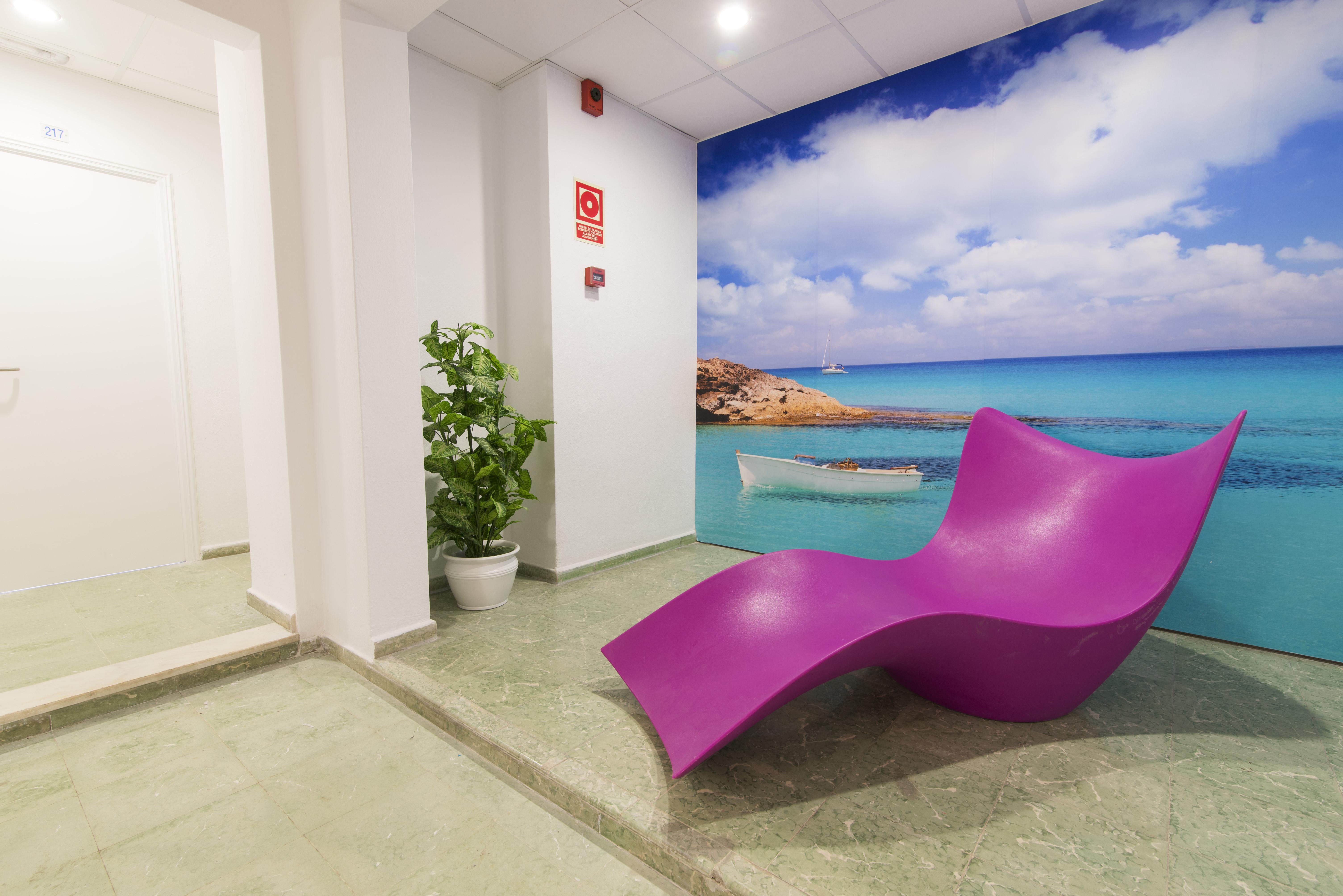 Azuline Hotel S'Anfora & Fleming (Adults Only) Sant Antoni de Portmany Екстериор снимка