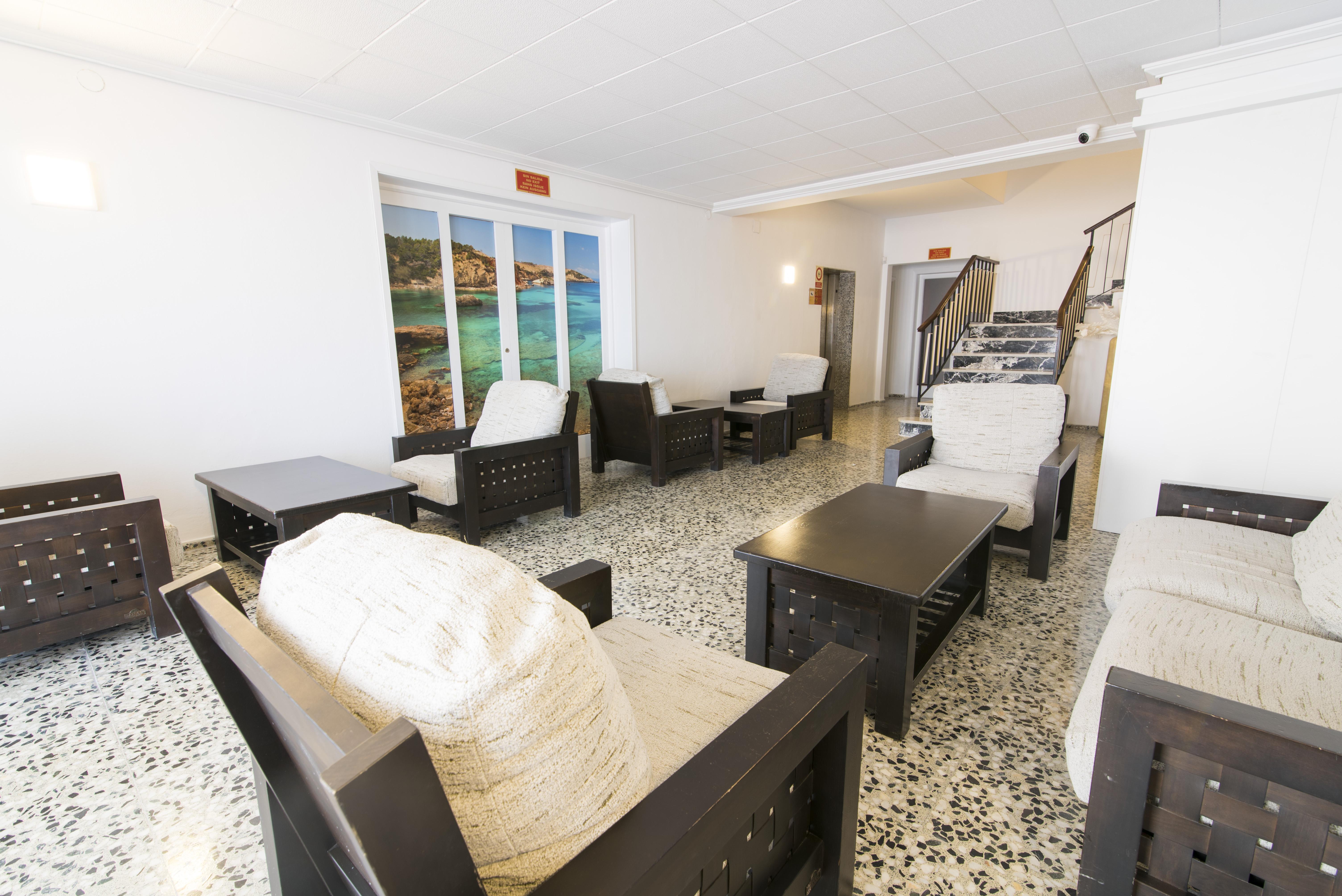 Azuline Hotel S'Anfora & Fleming (Adults Only) Sant Antoni de Portmany Екстериор снимка