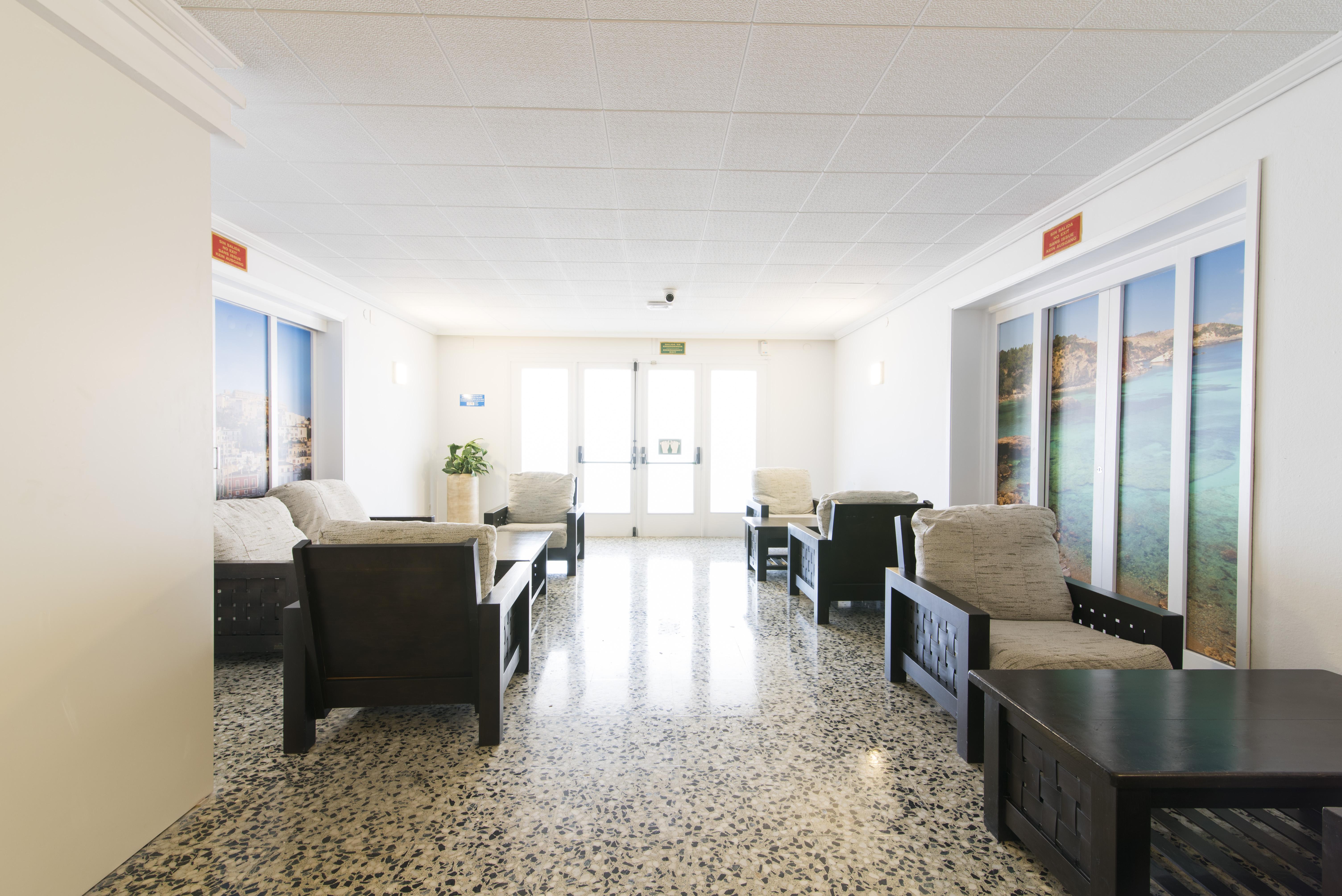 Azuline Hotel S'Anfora & Fleming (Adults Only) Sant Antoni de Portmany Екстериор снимка