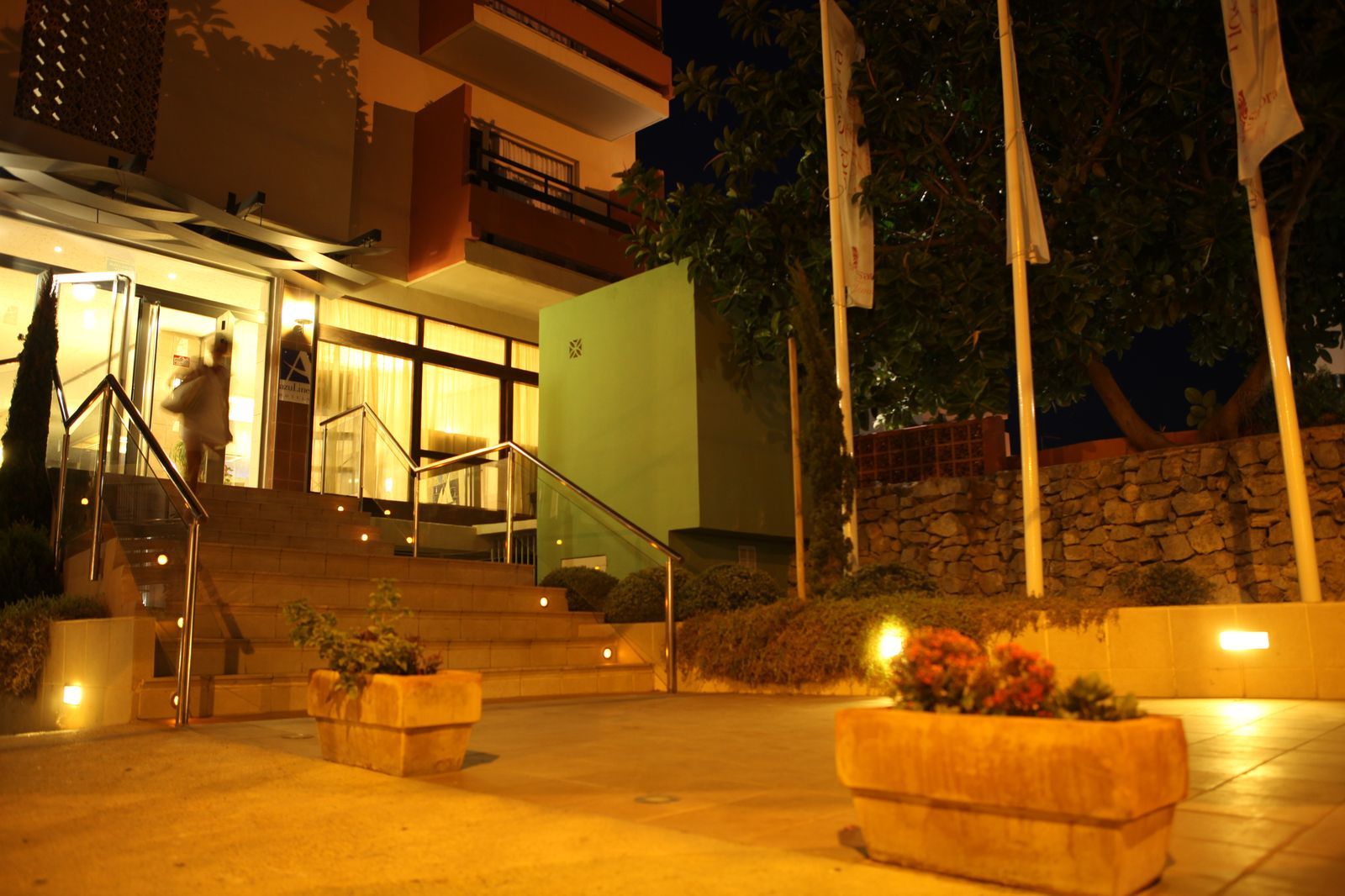 Azuline Hotel S'Anfora & Fleming (Adults Only) Sant Antoni de Portmany Екстериор снимка
