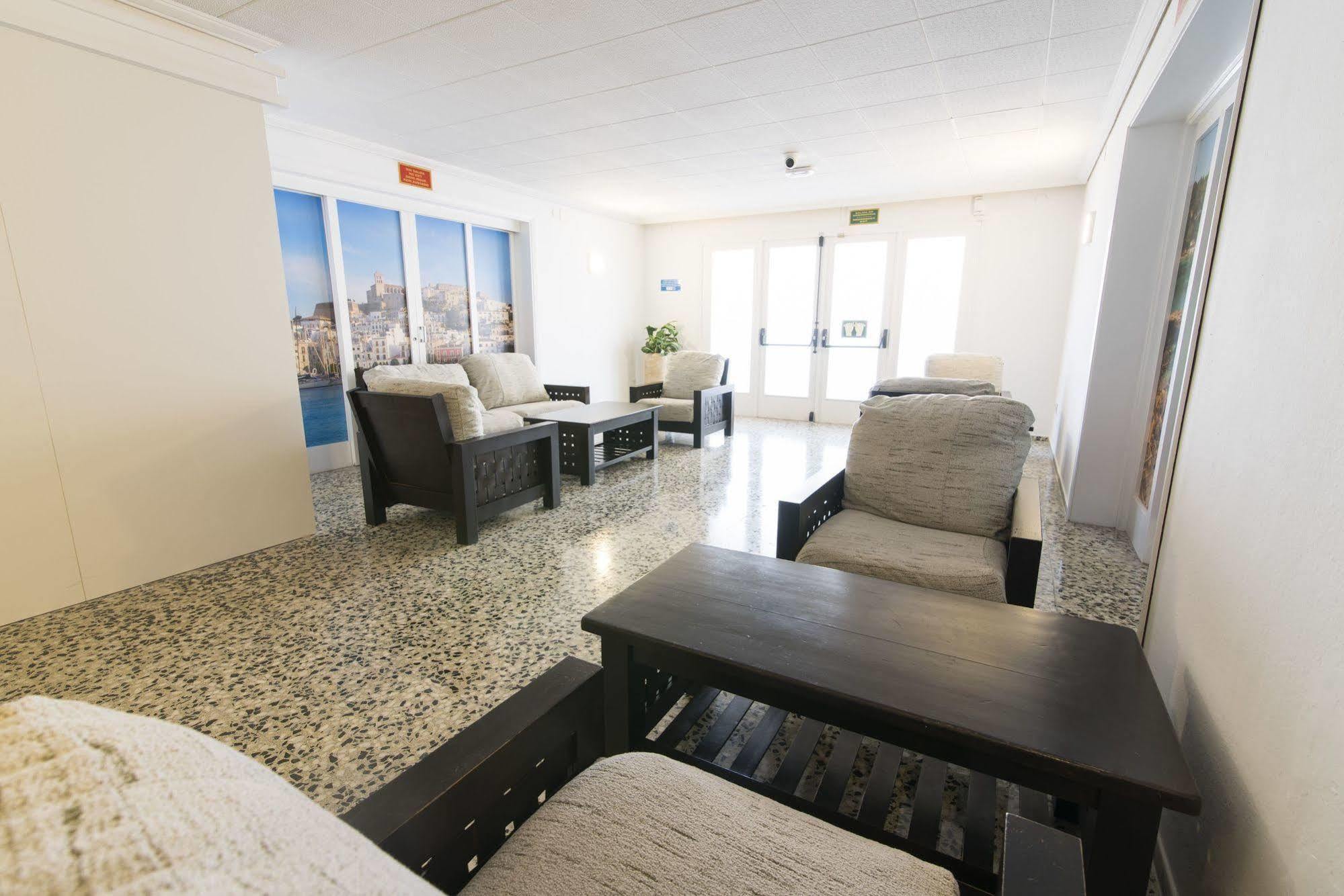 Azuline Hotel S'Anfora & Fleming (Adults Only) Sant Antoni de Portmany Екстериор снимка