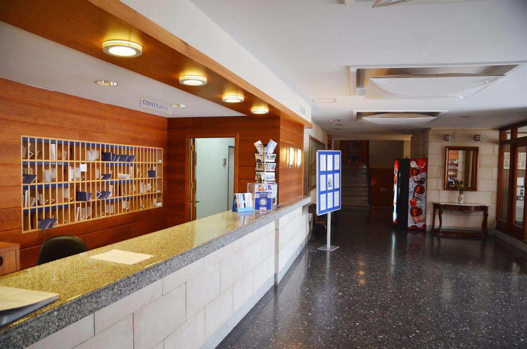 Azuline Hotel S'Anfora & Fleming (Adults Only) Sant Antoni de Portmany Екстериор снимка