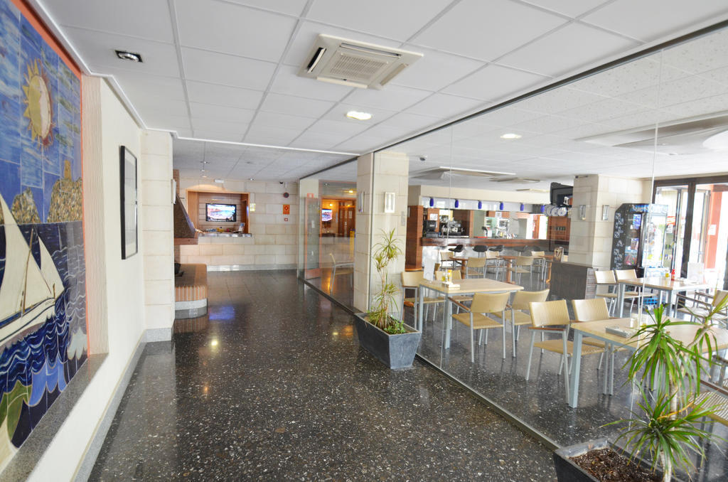 Azuline Hotel S'Anfora & Fleming (Adults Only) Sant Antoni de Portmany Екстериор снимка