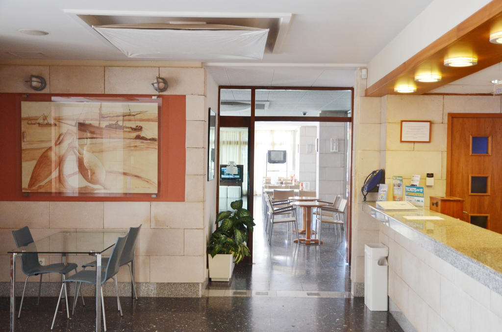 Azuline Hotel S'Anfora & Fleming (Adults Only) Sant Antoni de Portmany Екстериор снимка