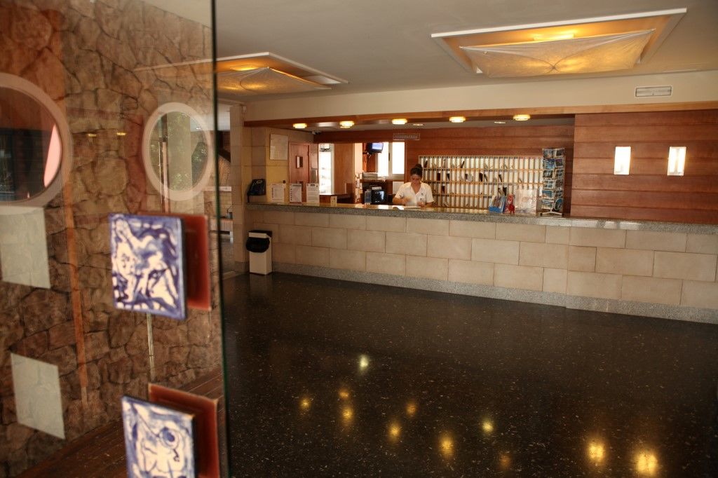 Azuline Hotel S'Anfora & Fleming (Adults Only) Sant Antoni de Portmany Екстериор снимка