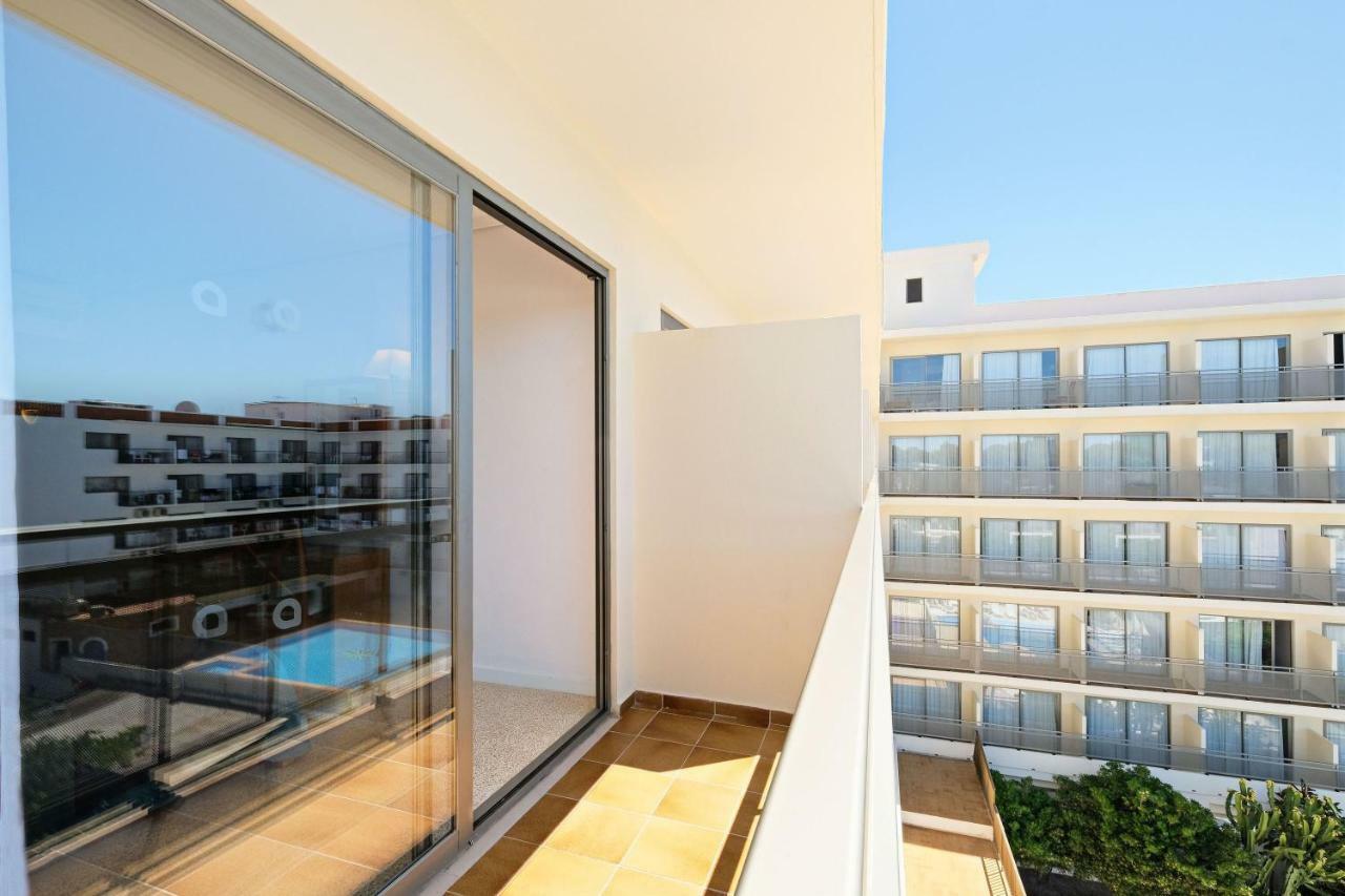 Azuline Hotel S'Anfora & Fleming (Adults Only) Sant Antoni de Portmany Екстериор снимка