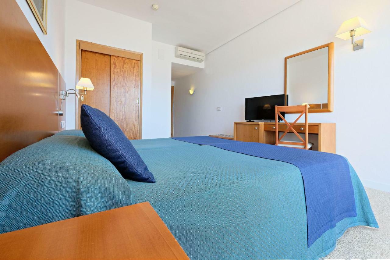 Azuline Hotel S'Anfora & Fleming (Adults Only) Sant Antoni de Portmany Екстериор снимка